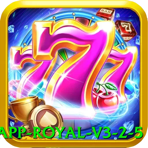 456a App Royal v3.2.5 - game