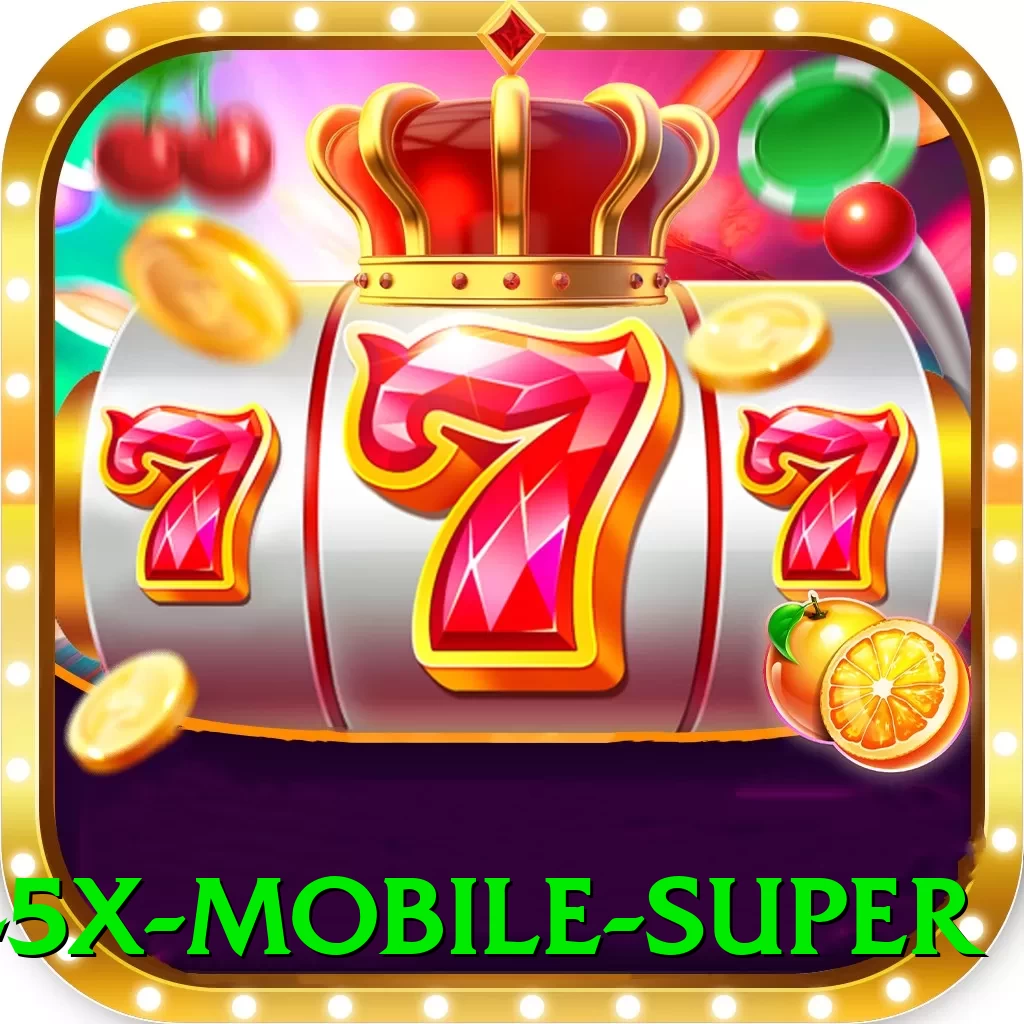 45x Mobile Super - app