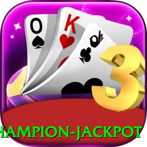 53pg Champion Jackpot - pk