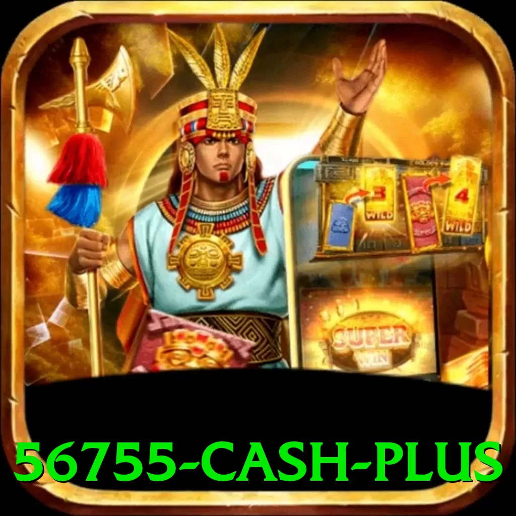 56755 Cash Plus - app