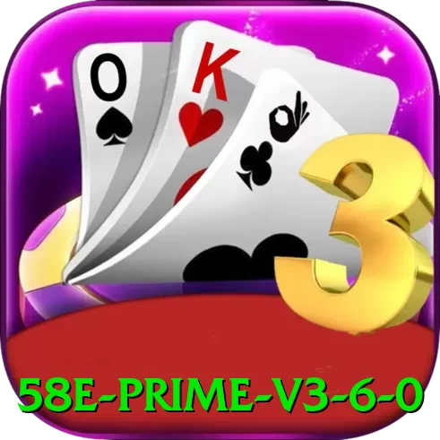 58e Prime v3.6.0 - vip