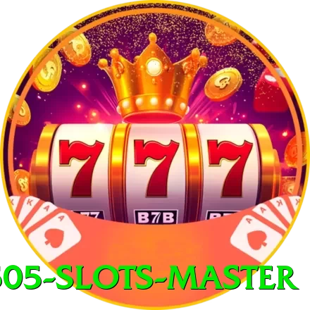 be505 - Slots Master - pk