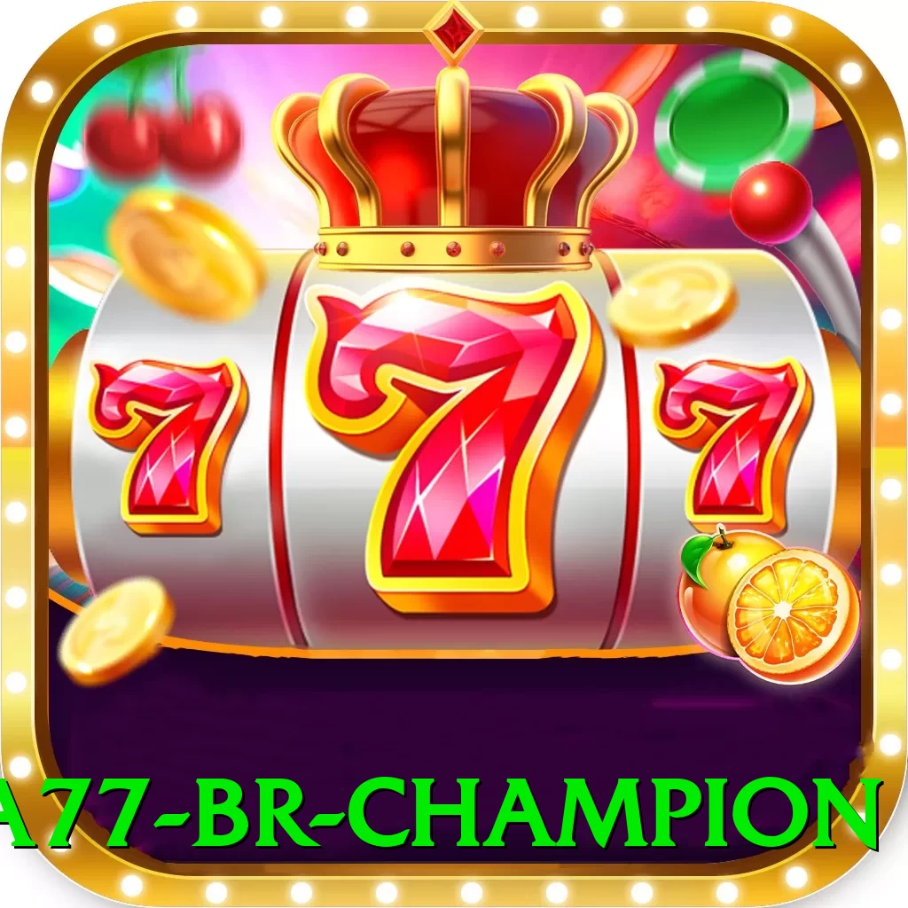 fina77 BR Champion - game