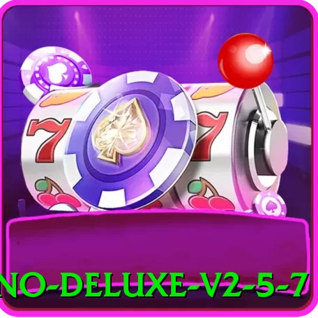 gcg777 Casino Deluxe v2.5.7 - apk
