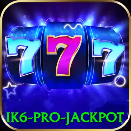 ik6 Pro Jackpot - pak
