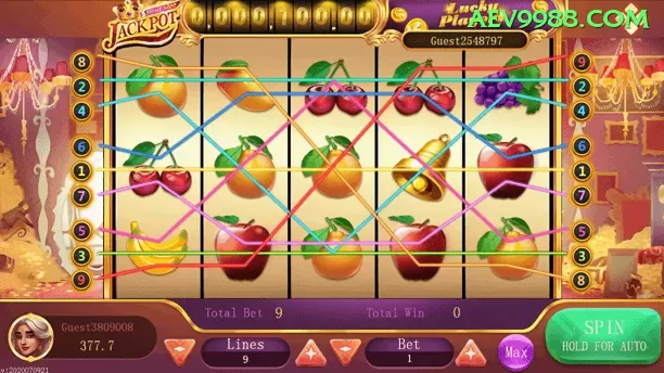 42pg Plus Jackpot Screenshot 2