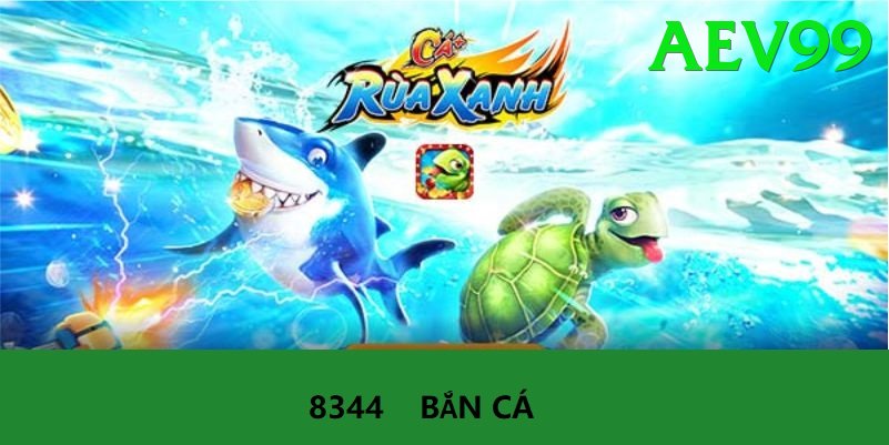 Game Bắn Cá Đổi Thưởng - aev99 - Game thẻ bài