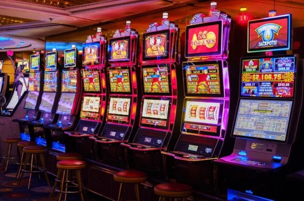 Slots 27rr - Sweet Bonanza e caça-níqueis populares