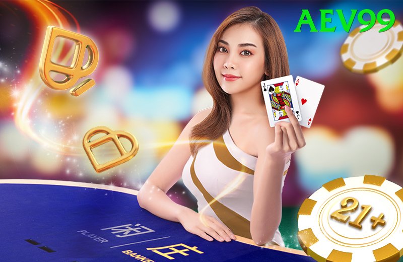 Sòng Bài Trực Tuyến - aev99 - Game bắn súng