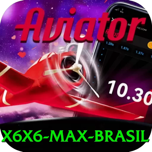 x6x6 Max Brasil - go